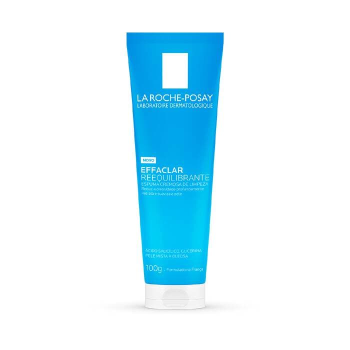 Espuma de Limpeza Facial La Roche-Posay Effaclar Reequilibrante