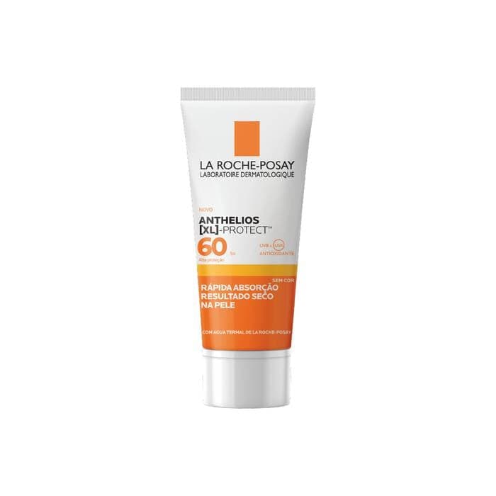 PROTETOR SOLAR FACIAL LA ROCHE-POSAY ANTHELIOS [XL] PROTECT FPS60 NOVA FÓRMULA
