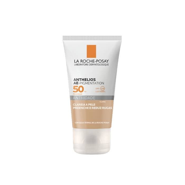 PROTETOR SOLAR ANTI-IDADE LA ROCHE-POSAY ANTHELIOS AE-PIGMENTATION FPS50