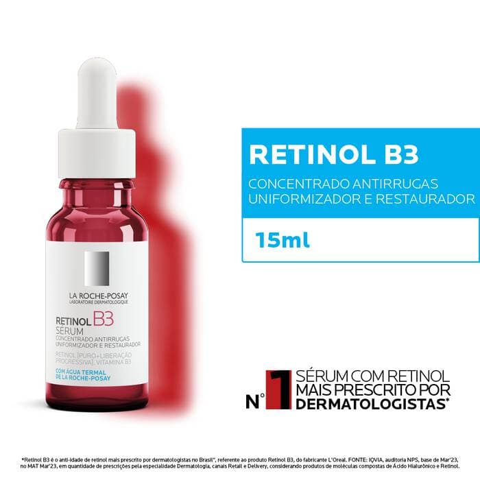 RETINOL B3 SÉRUM 15ML