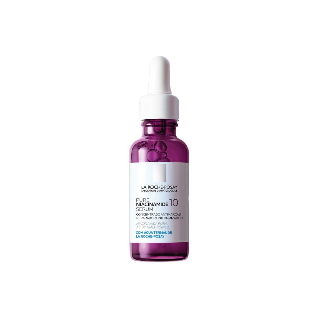 CONCENTRADO ANTIMARCAS REPARADOR UNIFORMIZADOR PURE NIACINAMIDE 10 SÉRUM 30 ML